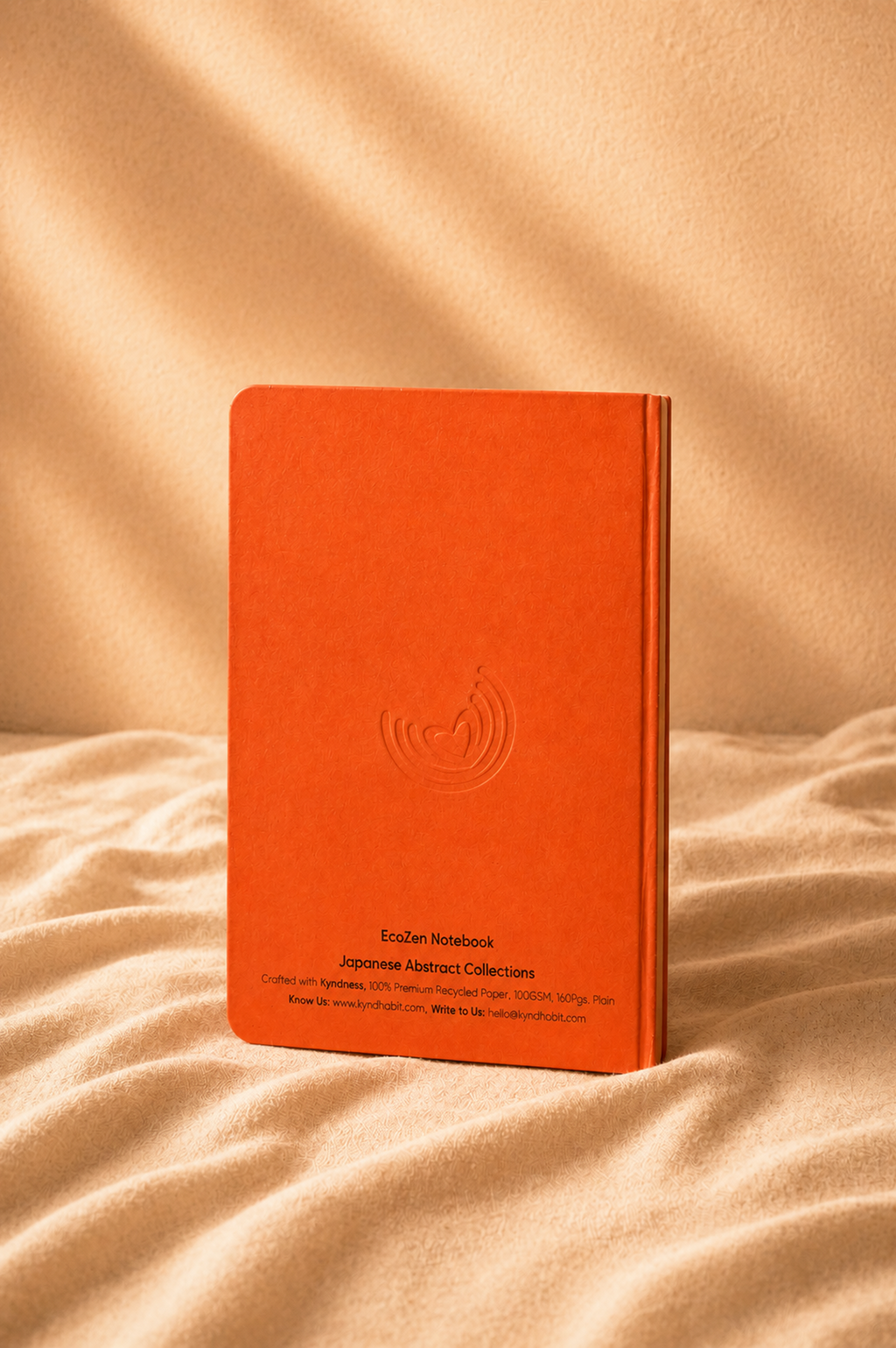 Japanese Abstract Notebook – Umbrella
