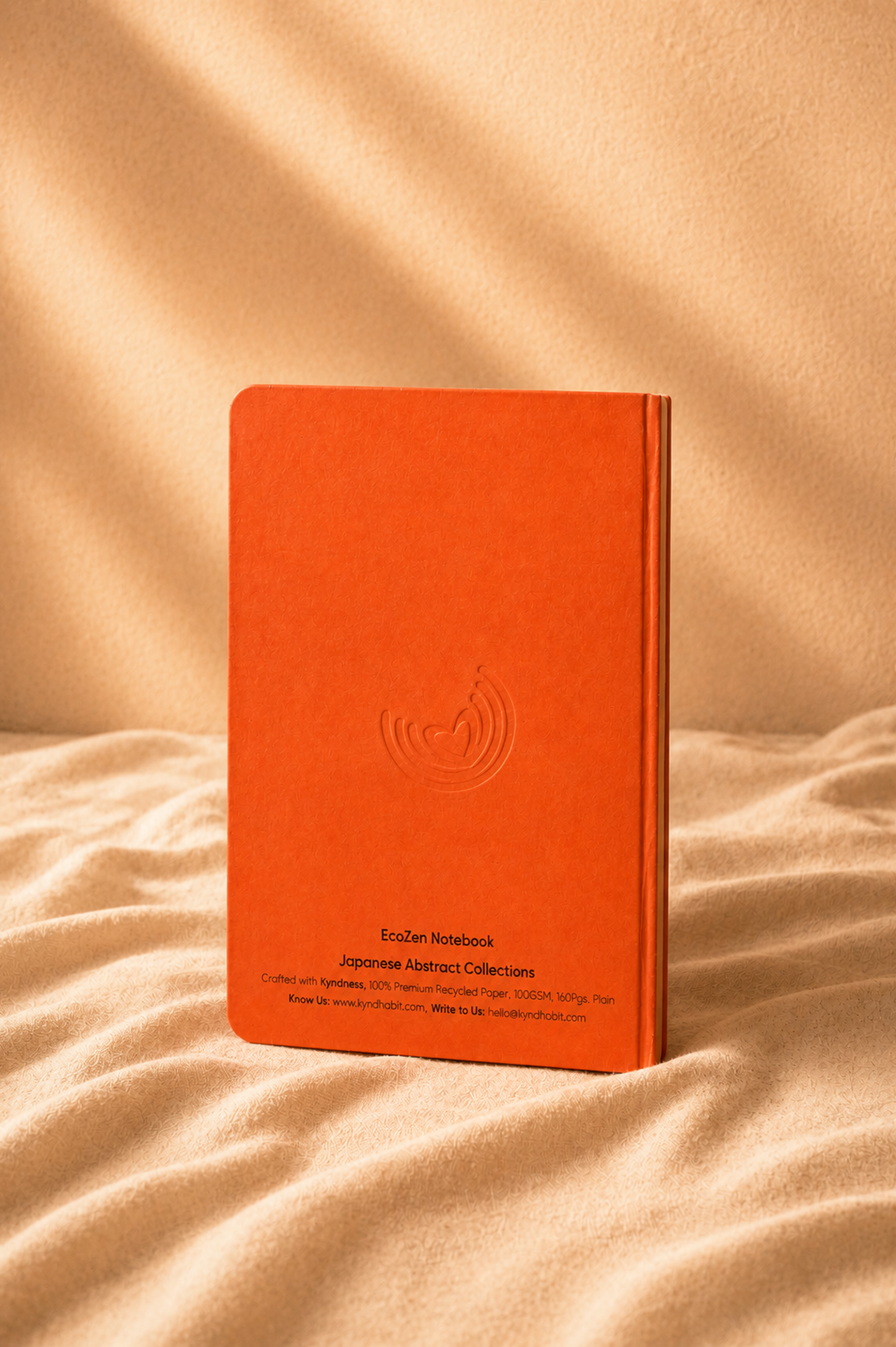 Japanese Abstract Notebook – Umbrella