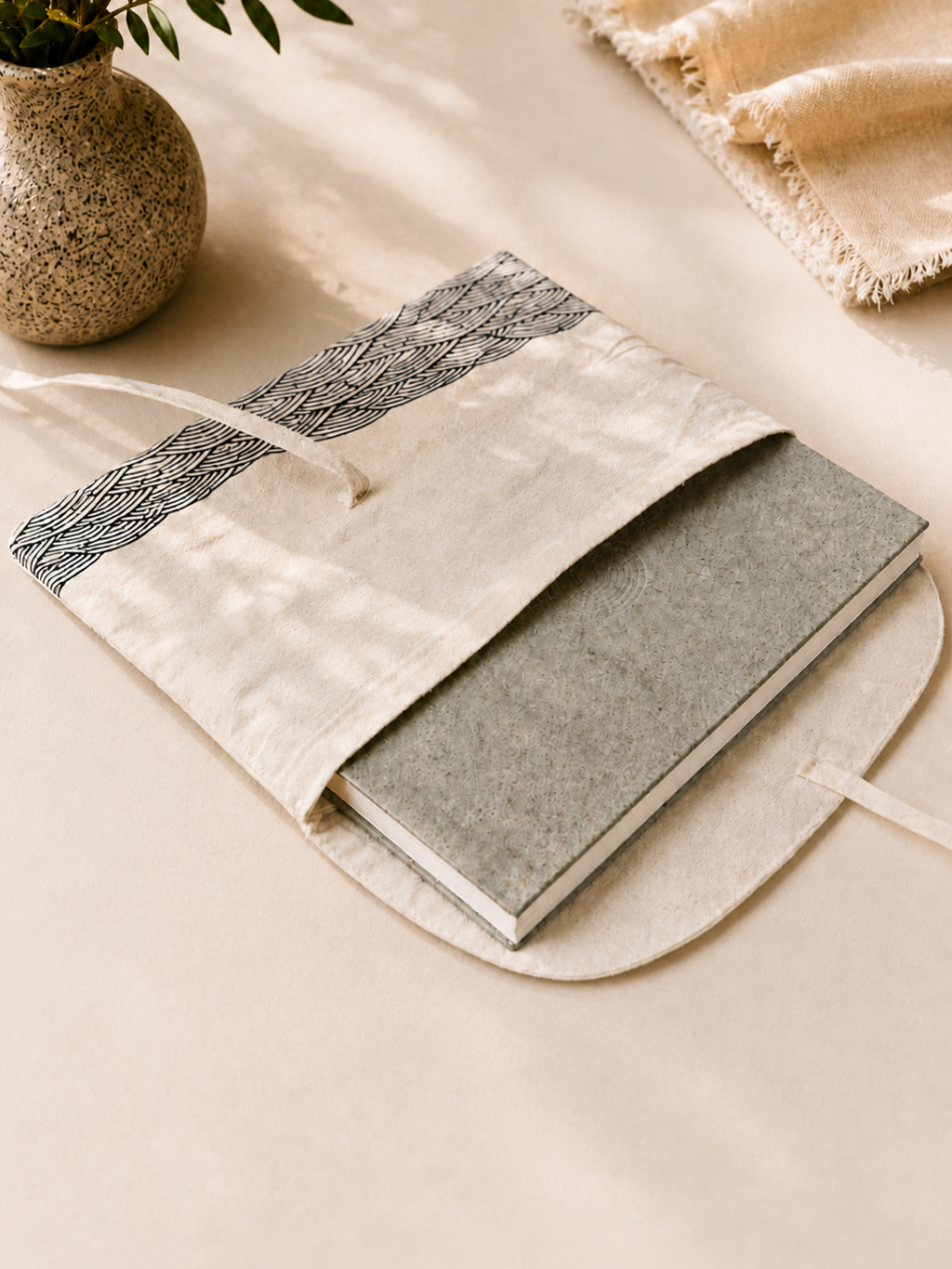 Wild Grass Notebook