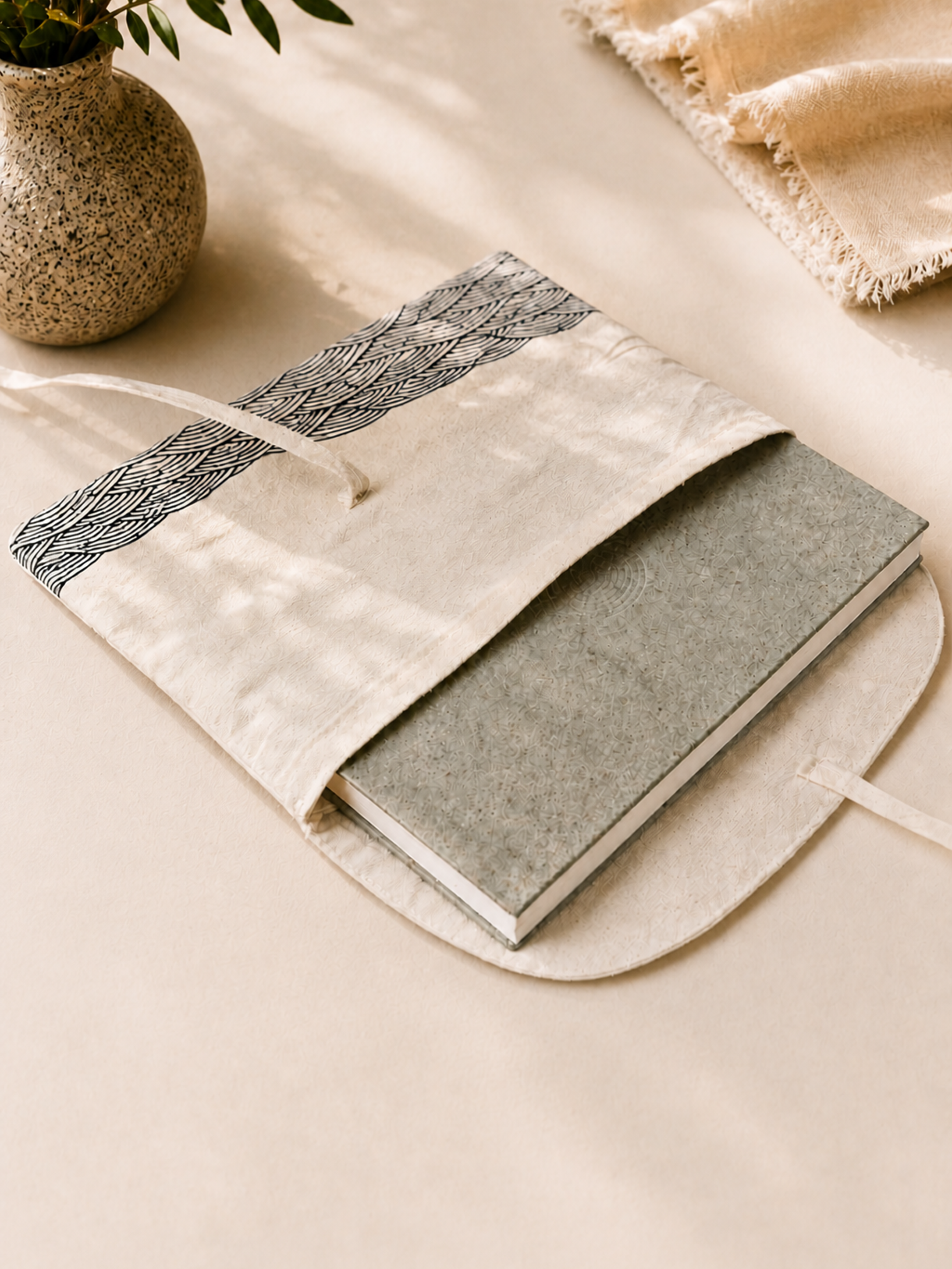 Wild Grass Notebook