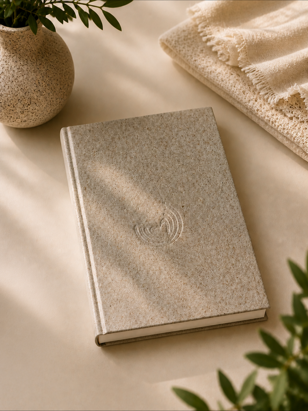 Wild Grass Notebook
