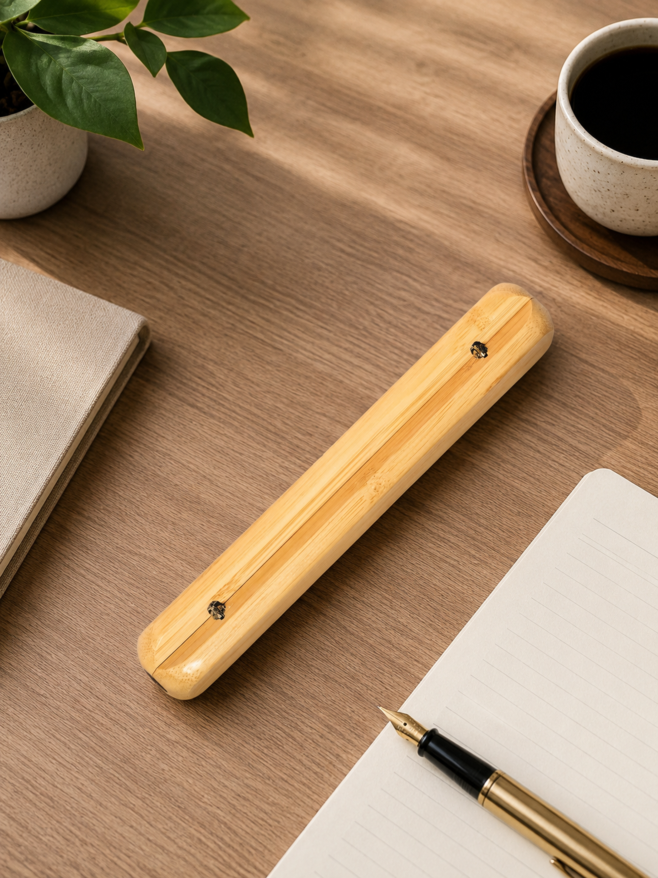 Bamboo Pen Set