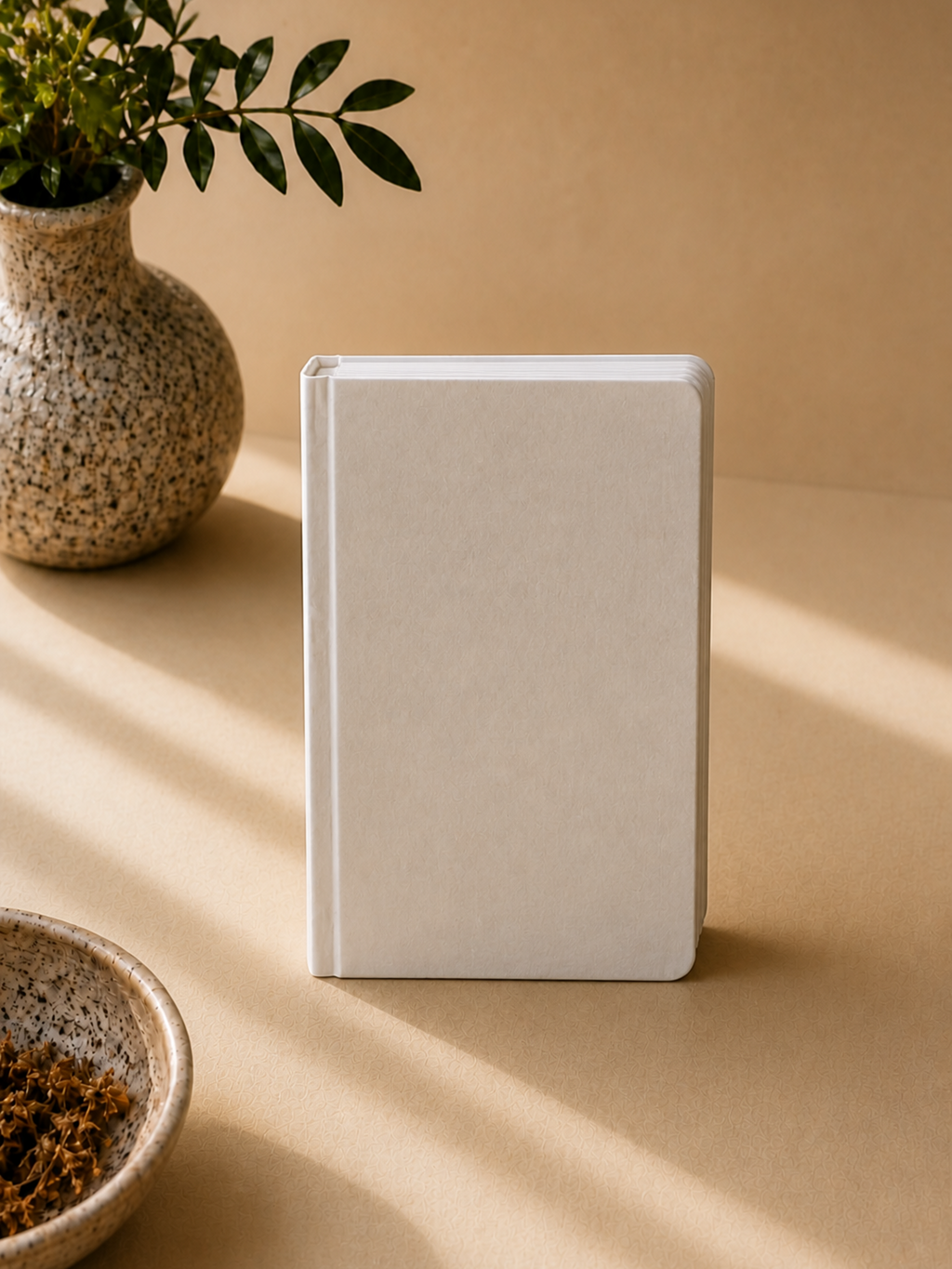 StarDream Silver Notebook