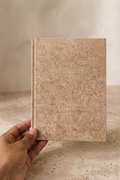 Banana Hardcover Notebook