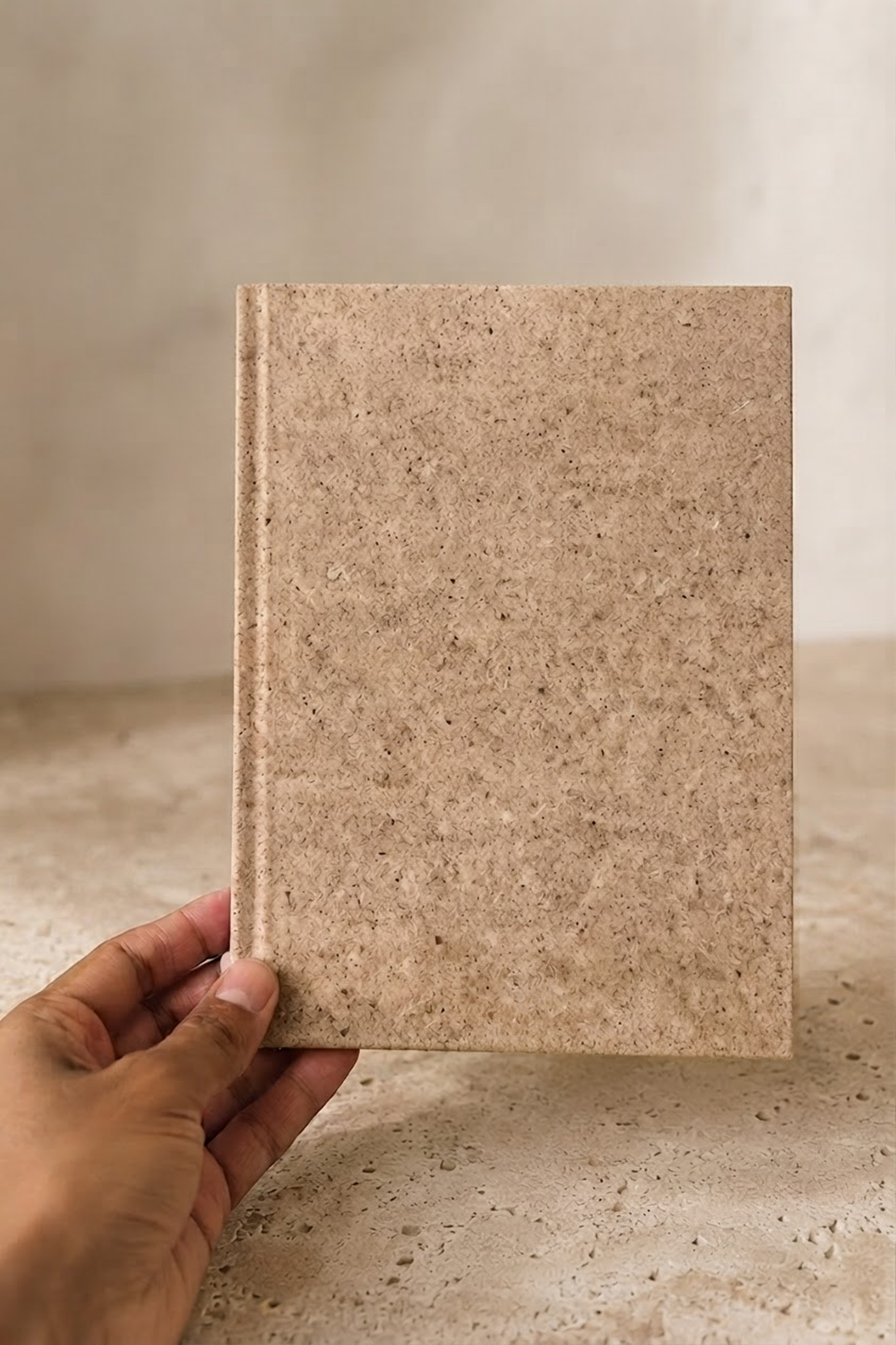 Banana Hardcover Notebook