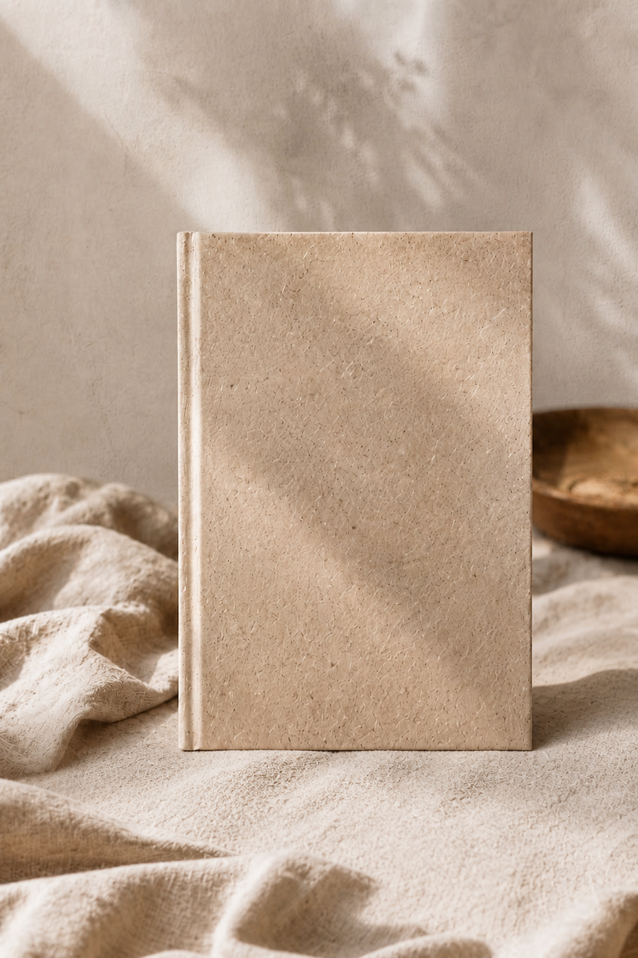 Banana Hardcover Notebook
