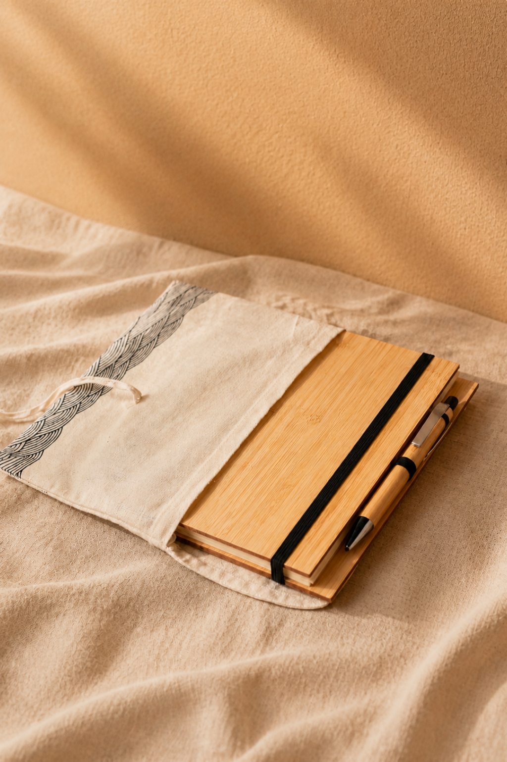 Bamboo Notepad