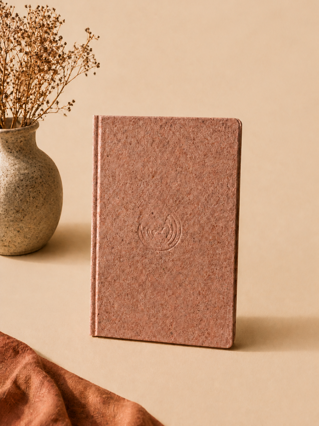 Pink Paddy Notebook