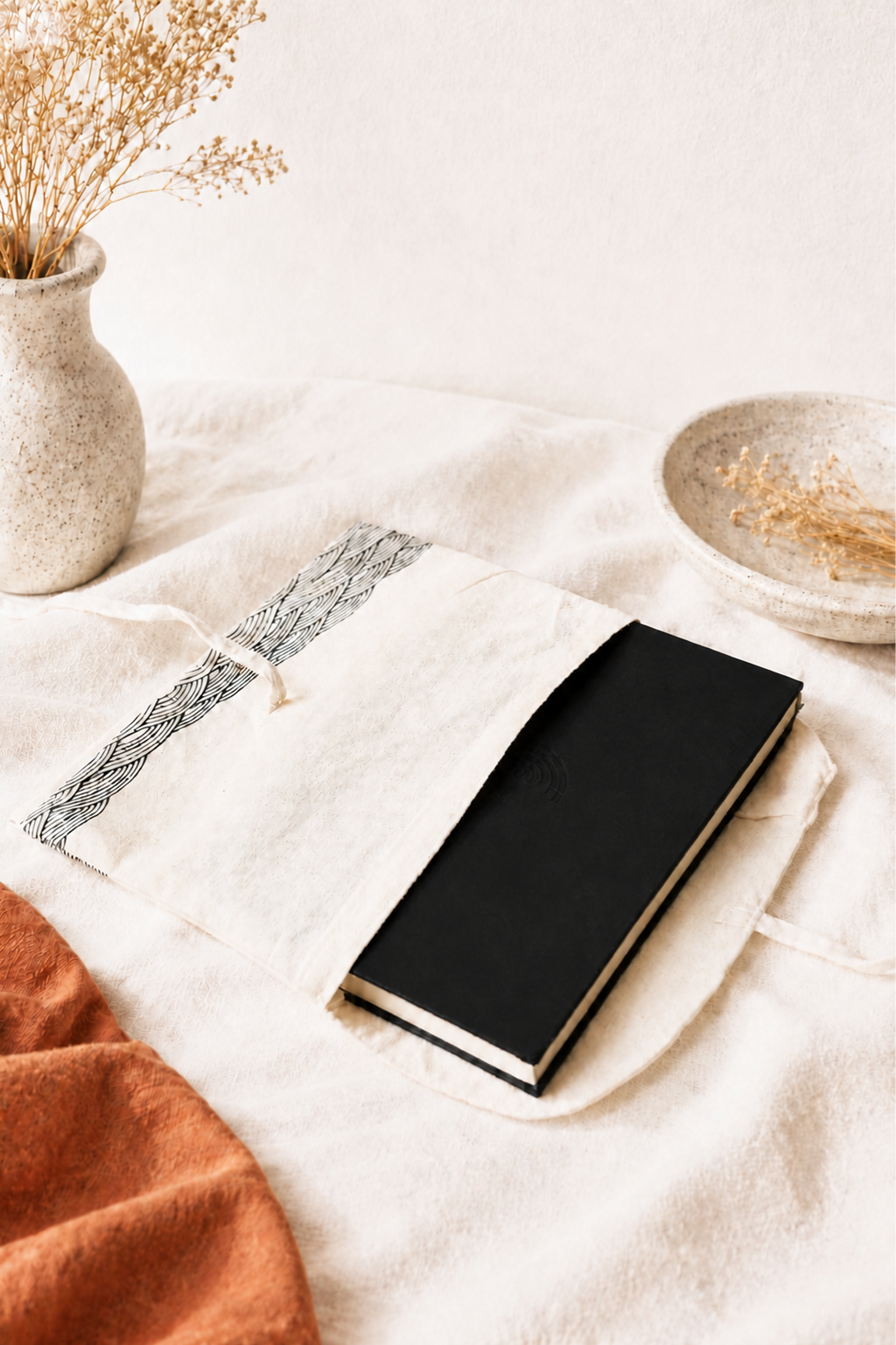 Nero Black Notebook