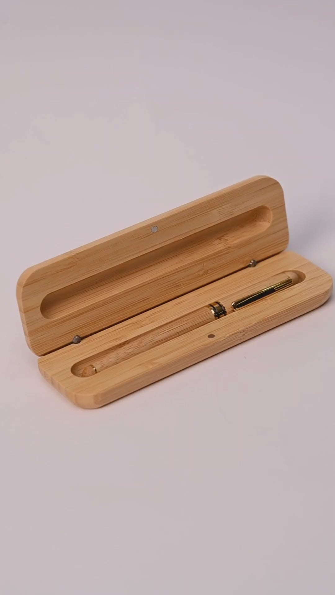 Bamboo Pen Set