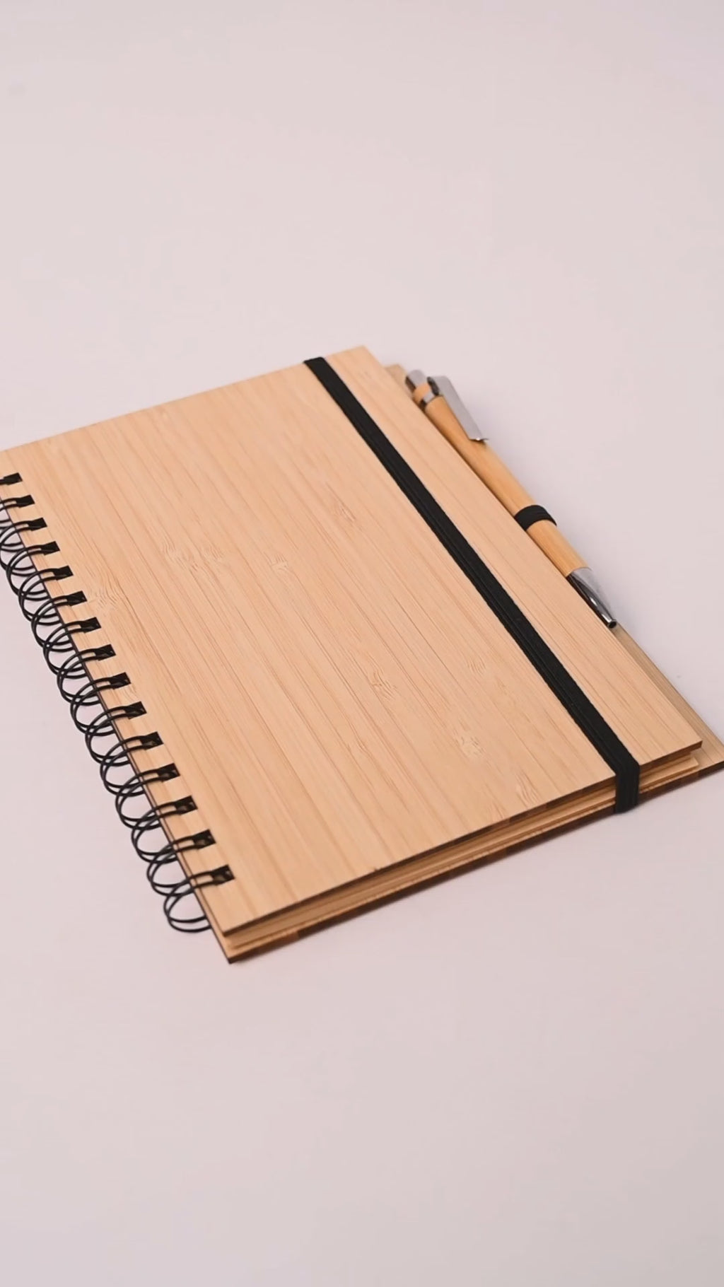Bamboo Notepad