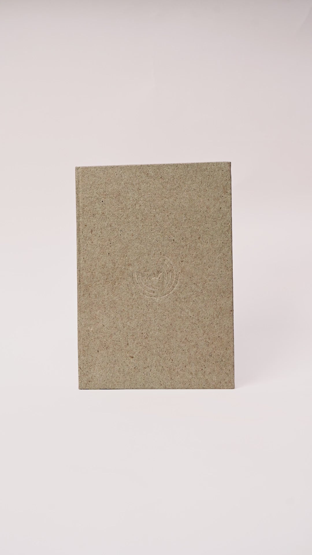 Wild Grass Notebook